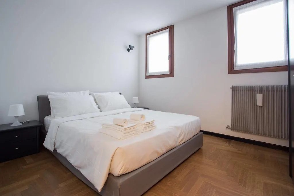 Filodrammatici Loft By Welc Apartment Treviso Italy