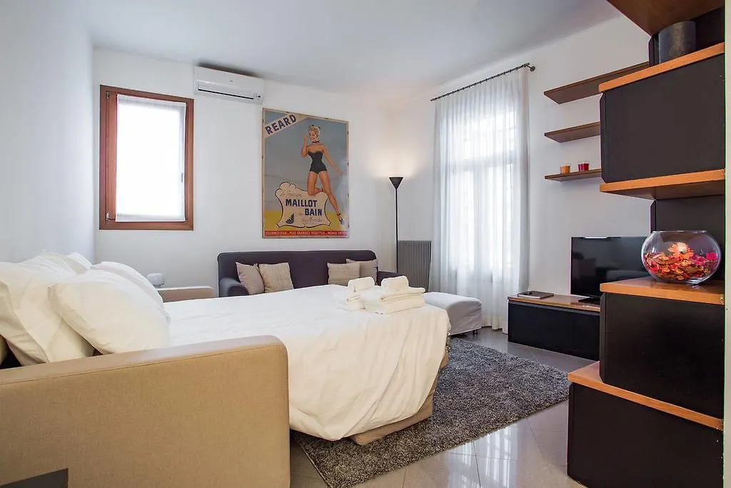 Filodrammatici Loft By Welc Apartment Treviso