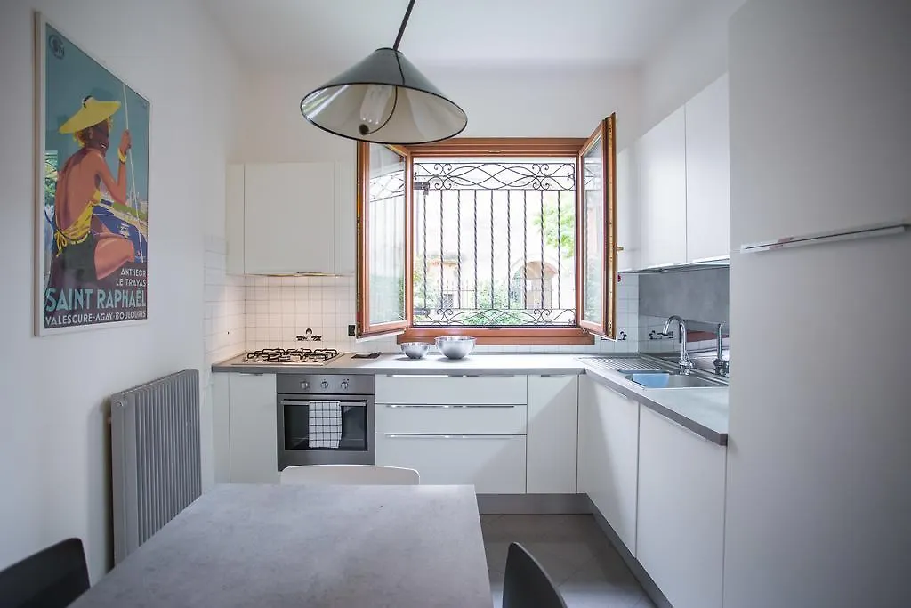 Filodrammatici Loft By Welc Apartment Treviso Italy