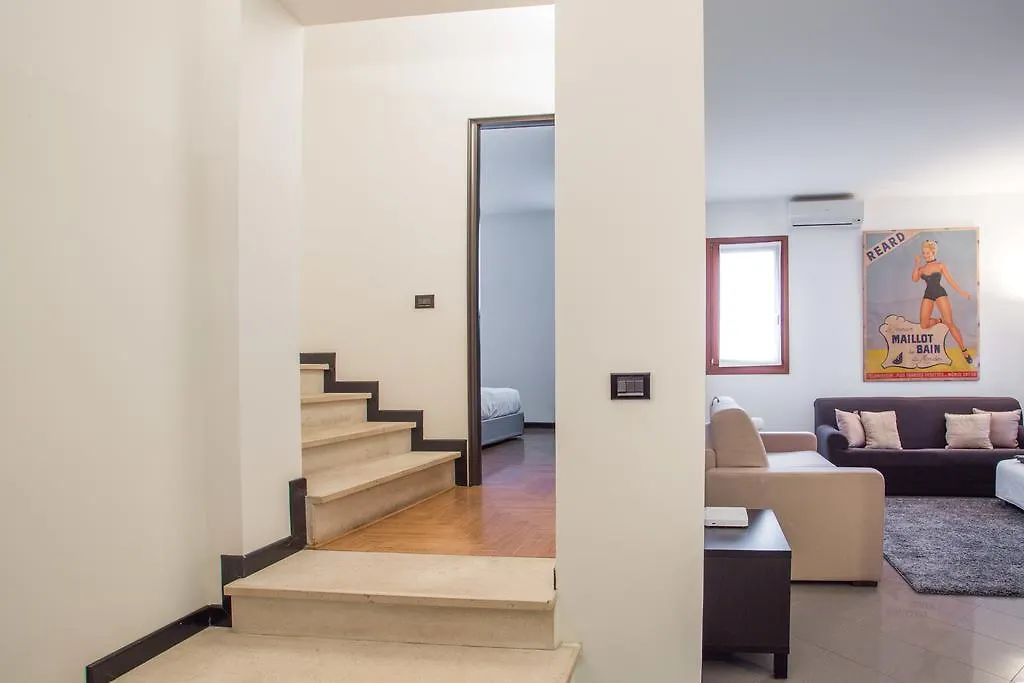 Filodrammatici Loft By Welc Apartment Treviso