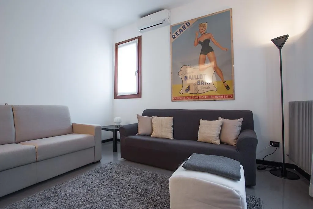 Filodrammatici Loft By Welc Apartment Treviso